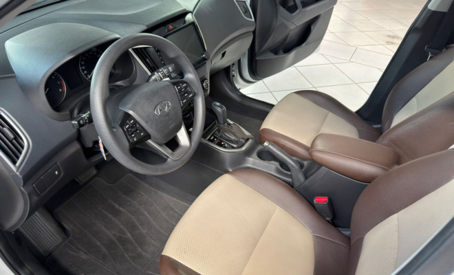 Hyundai Creta Attitude 1.6 16V Flex Aut. 2020 Flex-3