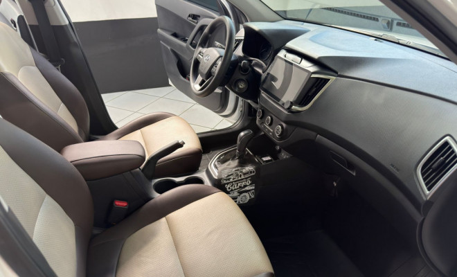Hyundai Creta Attitude 1.6 16V Flex Aut. 2020 Flex-11