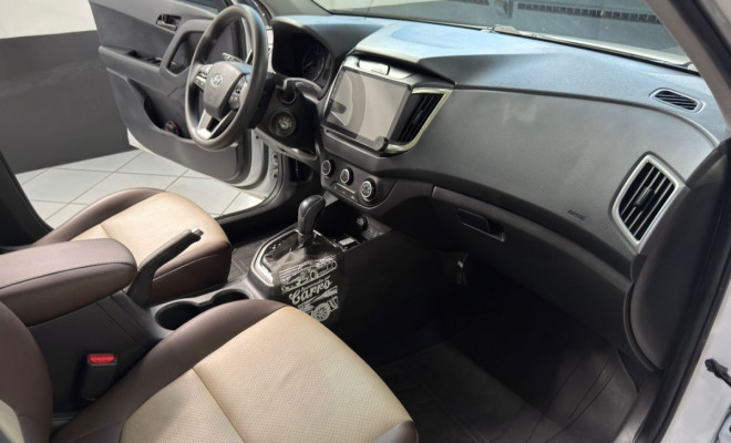 Hyundai Creta Attitude 1.6 16V Flex Aut. 2020 Flex-7