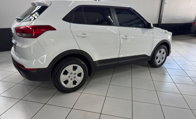 Hyundai Creta Attitude 1.6 16V Flex Aut. 2020 Flex-1