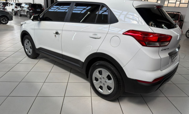 Hyundai Creta Attitude 1.6 16V Flex Aut. 2020 Flex-14