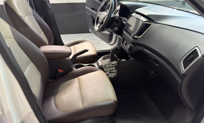 Hyundai Creta Attitude 1.6 16V Flex Aut. 2020 Flex-6