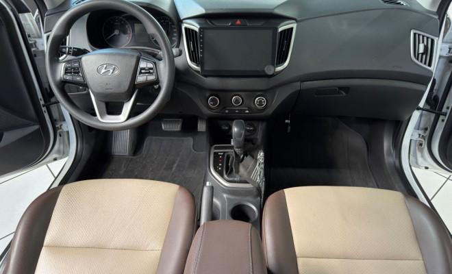 Hyundai Creta Attitude 1.6 16V Flex Aut. 2020 Flex-10