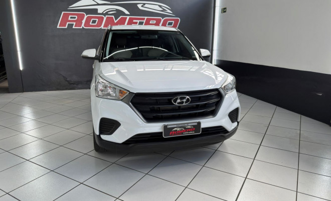 Hyundai Creta Attitude 1.6 16V Flex Aut. 2020 Flex