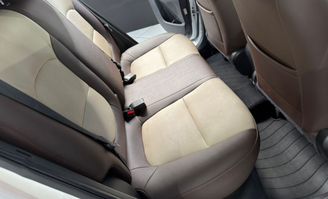 Hyundai Creta Attitude 1.6 16V Flex Aut. 2020 Flex-8