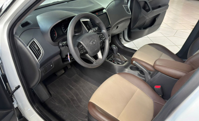 Hyundai Creta Attitude 1.6 16V Flex Aut. 2020 Flex-12