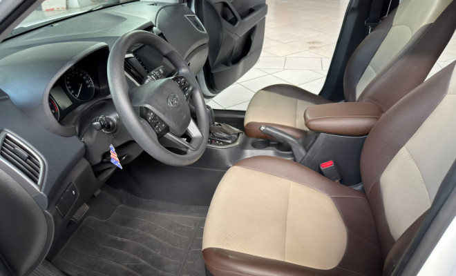 Hyundai Creta Attitude 1.6 16V Flex Aut. 2020 Flex-4