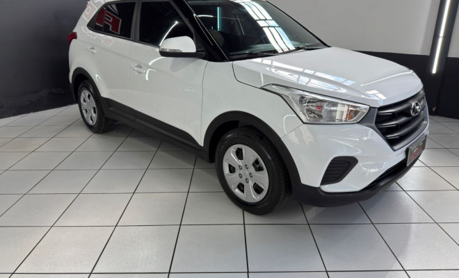 Hyundai Creta Attitude 1.6 16V Flex Aut. 2020 Flex-2