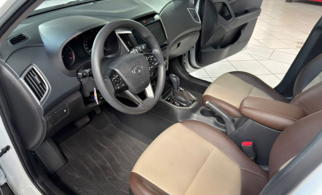 Hyundai Creta Attitude 1.6 16V Flex Aut. 2020 Flex-5