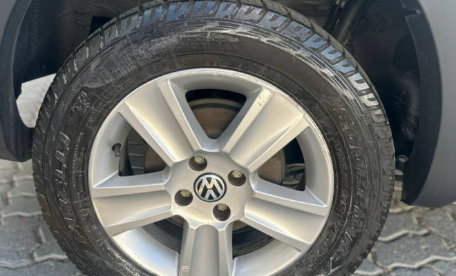 VW - VolksWagen Saveiro CROSS 1.6 Mi Total Flex 8V CE 2011 Flex-8