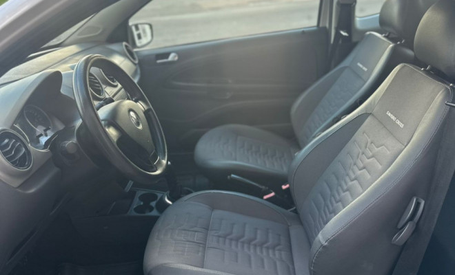 VW - VolksWagen Saveiro CROSS 1.6 Mi Total Flex 8V CE 2011 Flex-7