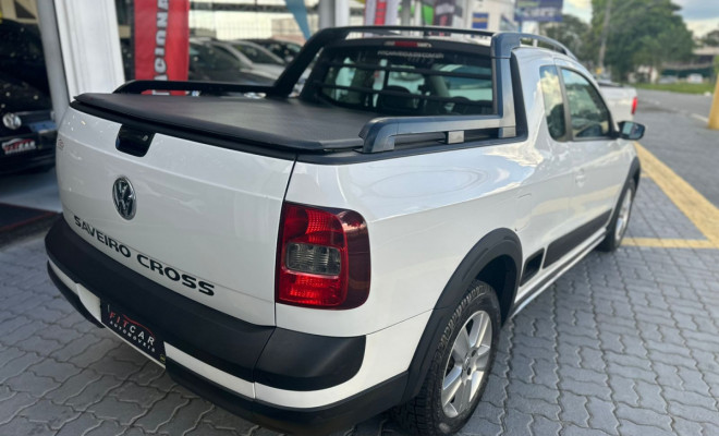 VW - VolksWagen Saveiro CROSS 1.6 Mi Total Flex 8V CE 2011 Flex-3