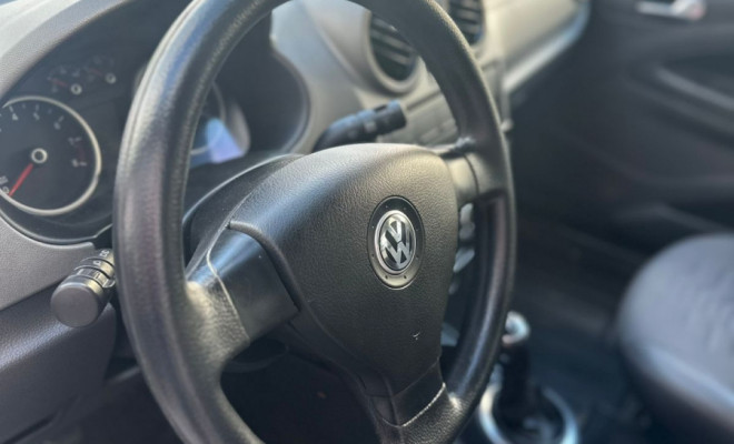 VW - VolksWagen Saveiro CROSS 1.6 Mi Total Flex 8V CE 2011 Flex-6