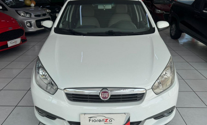 Fiat Grand Siena ESSENCE ITALIA 1.6 Flex 16V 2015 Flex-0