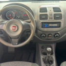 Fiat Grand Siena ESSENCE ITALIA 1.6 Flex 16V 2015 Flex-5