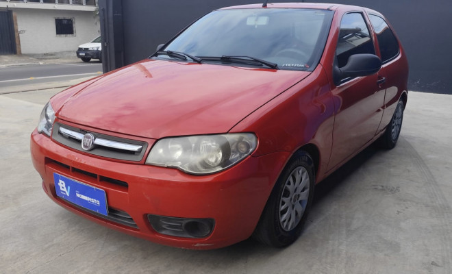 Fiat Palio 1.0 ECONOMY Fire Flex 8V 2p 2012 Flex-0