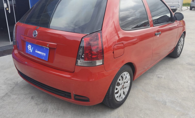 Fiat Palio 1.0 ECONOMY Fire Flex 8V 2p 2012 Flex-1