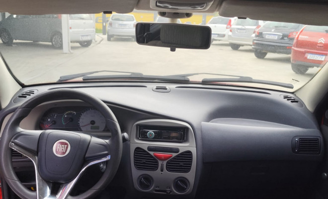 Fiat Palio 1.0 ECONOMY Fire Flex 8V 2p 2012 Flex-3