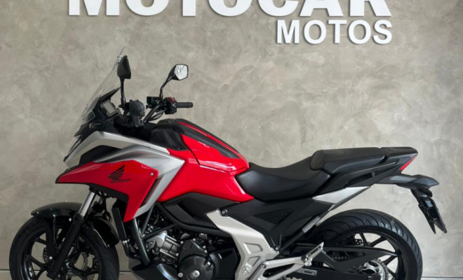 HONDA NC 750X/NC 750X ABS DCT 2023 Gasolina-4