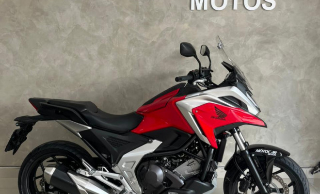HONDA NC 750X/NC 750X ABS DCT 2023 Gasolina-0