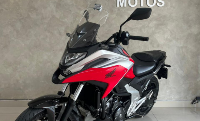 HONDA NC 750X/NC 750X ABS DCT 2023 Gasolina-5