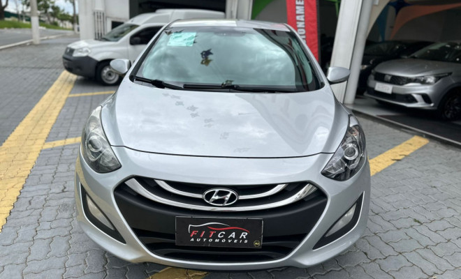 Hyundai i30 1.8 16V Aut. 5p 2015 Flex