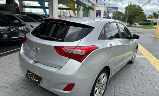 Hyundai i30 1.8 16V Aut. 5p 2015 Flex-3