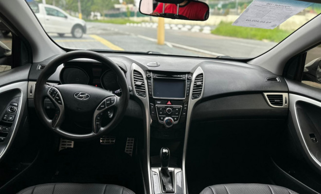 Hyundai i30 1.8 16V Aut. 5p 2015 Flex-7