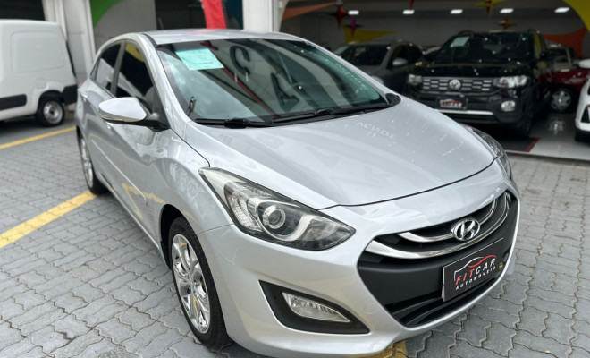 Hyundai i30 1.8 16V Aut. 5p 2015 Flex-4