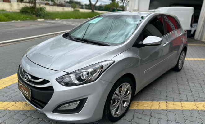Hyundai i30 1.8 16V Aut. 5p 2015 Flex-0