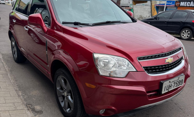 GM - Chevrolet CAPTIVA SPORT AWD 3.0 V6 24V 268cv 2013 Gasolina