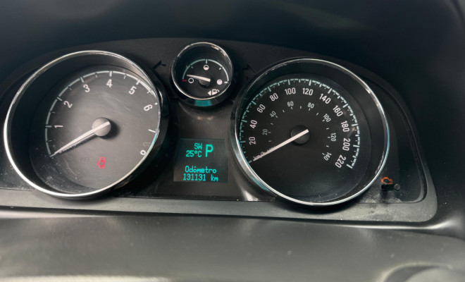 GM - Chevrolet CAPTIVA SPORT AWD 3.0 V6 24V 268cv 2013 Gasolina-7