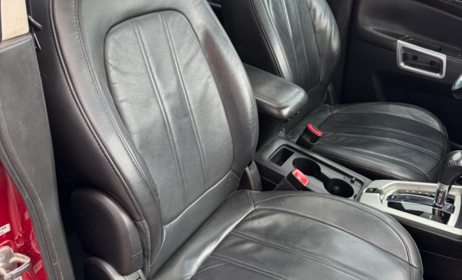 GM - Chevrolet CAPTIVA SPORT AWD 3.0 V6 24V 268cv 2013 Gasolina-13