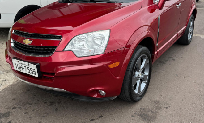 GM - Chevrolet CAPTIVA SPORT AWD 3.0 V6 24V 268cv 2013 Gasolina-1
