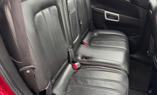 GM - Chevrolet CAPTIVA SPORT AWD 3.0 V6 24V 268cv 2013 Gasolina-12