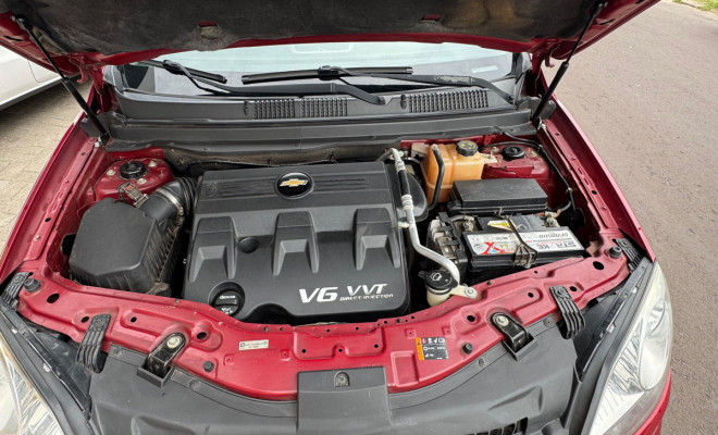 GM - Chevrolet CAPTIVA SPORT AWD 3.0 V6 24V 268cv 2013 Gasolina-8