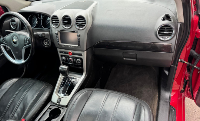 GM - Chevrolet CAPTIVA SPORT AWD 3.0 V6 24V 268cv 2013 Gasolina-6