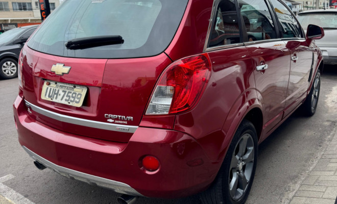 GM - Chevrolet CAPTIVA SPORT AWD 3.0 V6 24V 268cv 2013 Gasolina-3