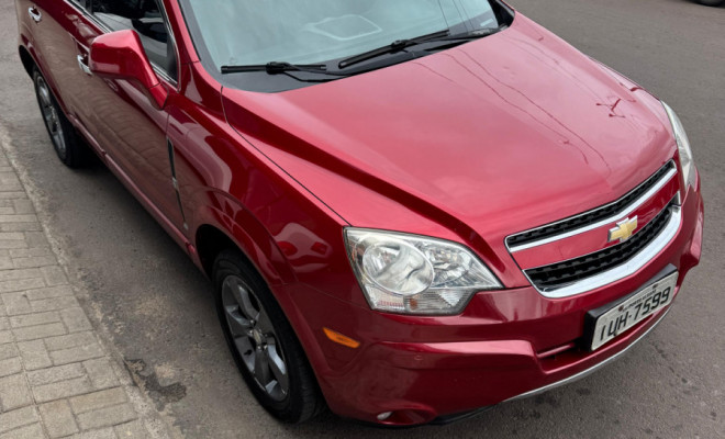 GM - Chevrolet CAPTIVA SPORT AWD 3.0 V6 24V 268cv 2013 Gasolina-0