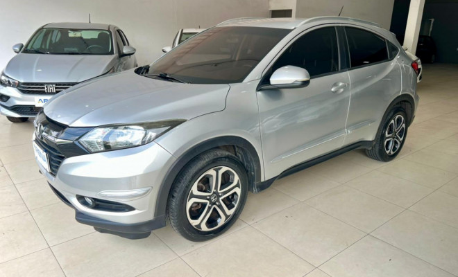 Honda HR-V EX 1.8 Flexone 16V 5p Aut. 2016 Flex-1