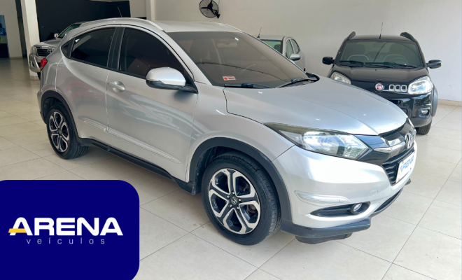 Honda HR-V EX 1.8 Flexone 16V 5p Aut. 2016 Flex