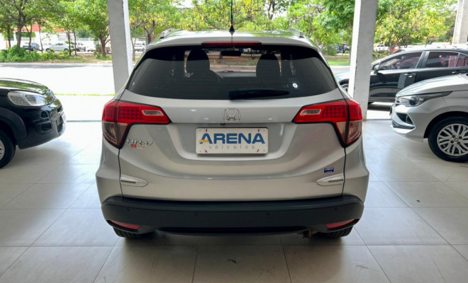 Honda HR-V EX 1.8 Flexone 16V 5p Aut. 2016 Flex-4