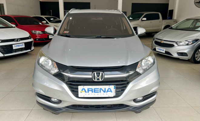 Honda HR-V EX 1.8 Flexone 16V 5p Aut. 2016 Flex-0