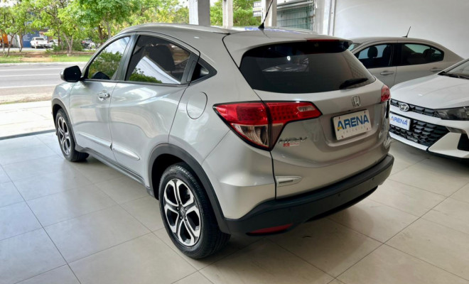 Honda HR-V EX 1.8 Flexone 16V 5p Aut. 2016 Flex-3
