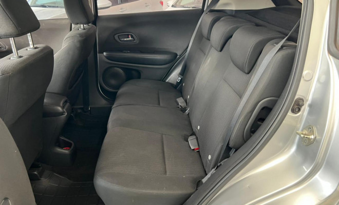 Honda HR-V EX 1.8 Flexone 16V 5p Aut. 2016 Flex-5