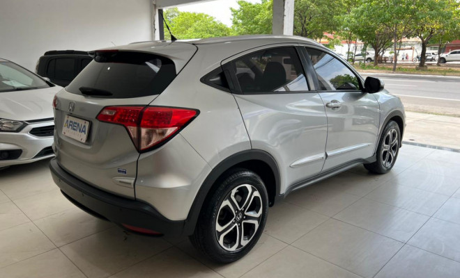 Honda HR-V EX 1.8 Flexone 16V 5p Aut. 2016 Flex-2