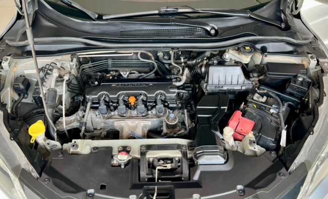 Honda HR-V EX 1.8 Flexone 16V 5p Aut. 2016 Flex-8