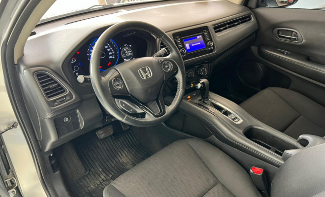 Honda HR-V EX 1.8 Flexone 16V 5p Aut. 2016 Flex-7