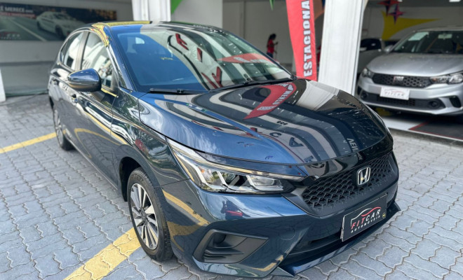 Honda CITY Sedan LX 1.5 Flex 16V 4p Aut. 2025 Flex-4