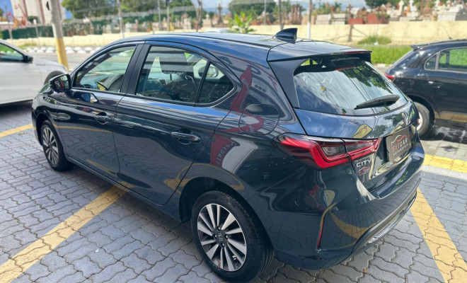 Honda CITY Sedan LX 1.5 Flex 16V 4p Aut. 2025 Flex-1